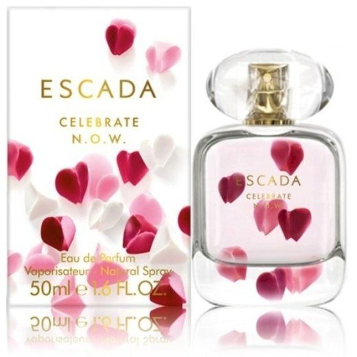 Escada Celebrate N.O.W. Parfüüm EDP 50 ml