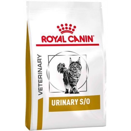 ROYAL CANIN Urinary S/O - kuiv kattekaste 400g