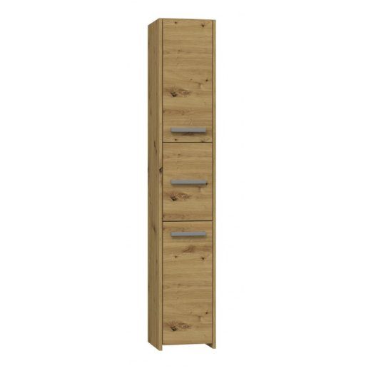Topeshop S33 ARTISAN vannitoa laostuskapp Tamm