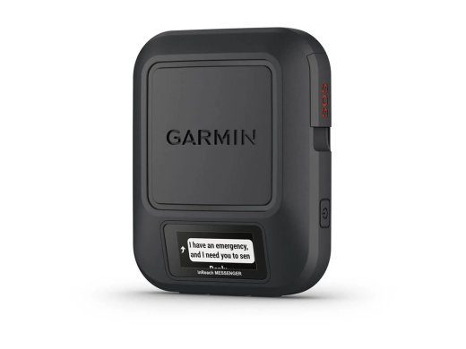 Garmin inReach Messenger GPS/Galileo/Beidou/QZSS navigatorius 1.08