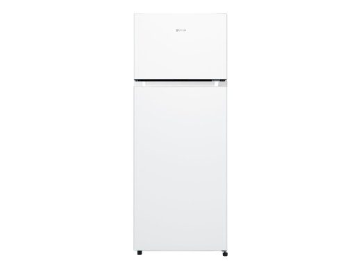 Gorenje Refrigerator RF4142PW4 Energy efficiency class E Free standing Combi Height 143.6 cm Fridge net capacity 165 L Freezer net capacity 41 L 40
