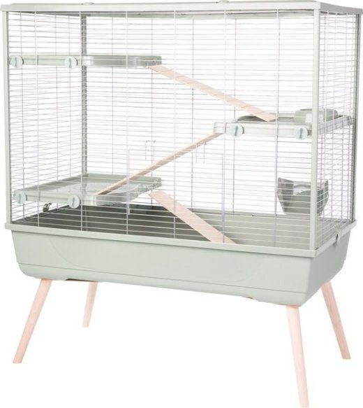 ZOLUX Neolife 100 XL roheline - küüliku puur