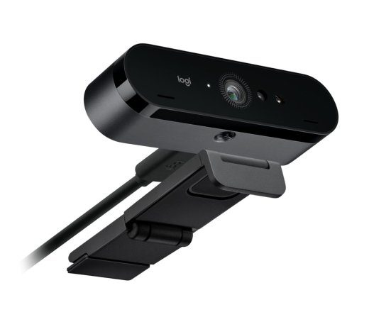 KAAMERA WEBCAM BRIO 4K/GRAFIIT 960-001746 LOGITECH