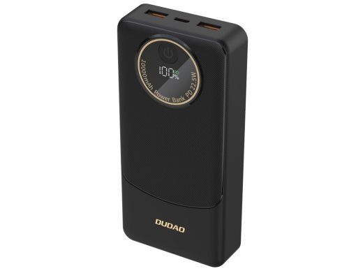 Dudao K12Pro powerbank 20000mAh 22.5 Watt must
