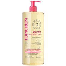 Ultra-hüdratant Dušukreem - Puhastava Dušukreem 500ml