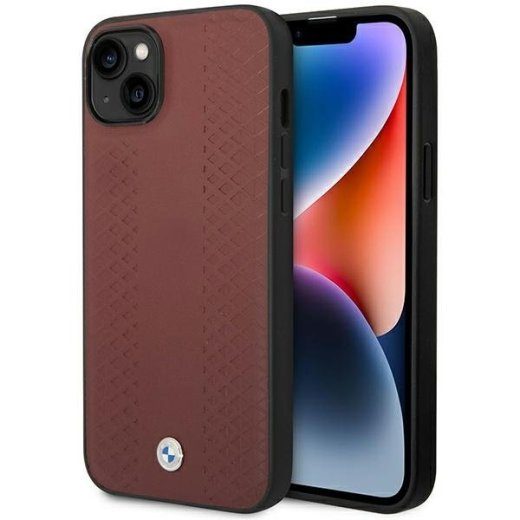 BMW BMHCP14S22RFGR tagakaas Apple iPhone 13 / 14 / 15 jaoks