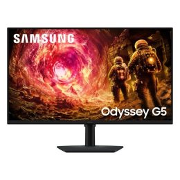 Samsung LED-Display Odyssey G5 S32FG502EU - 81.3 cm (32") - 2560 x 1440 WQHD