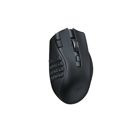 Razer Pelė RZ01-03600100-R3G1 / Naga V2 HyperSpeed Black