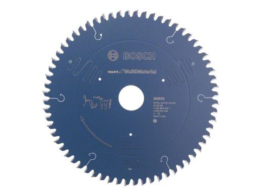 Bosch Expert mittemetall Materjalide Ringlõikesaela 30 mm 4-komplekt
