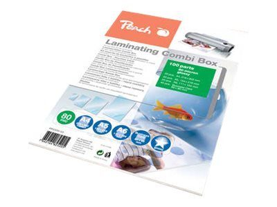 Peach Lamineerimiskotid