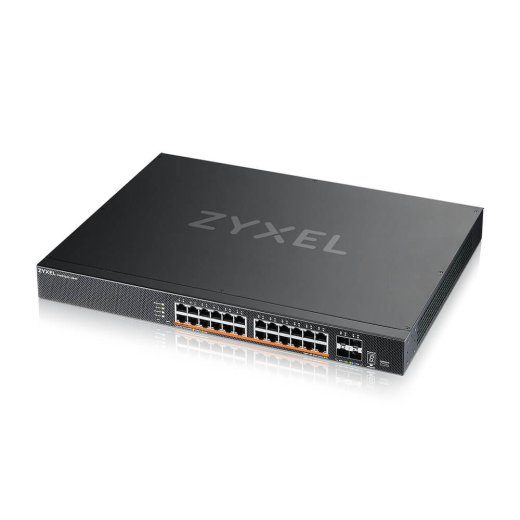 Zyxel XMG2230-28HP 24-port 2. PoE++ lüliti