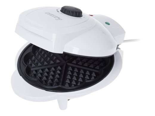 Camry Waffle maker CR 3022 1000 W Number of pastry 5 Heart shaped White