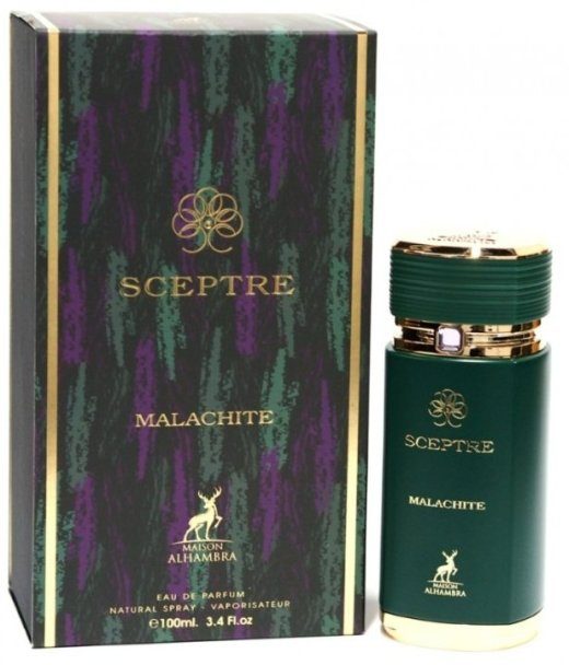 Maison Alhambra Sceptre Malachite Kvepalai EDP 100 ml