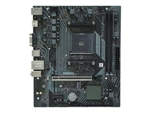 Sapphire A520M-E mikro ATX emulaator AM4 pesale, AMD A520