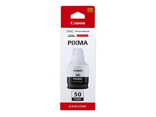 Canon GI 50 PGBK must tinditäide 3386C001