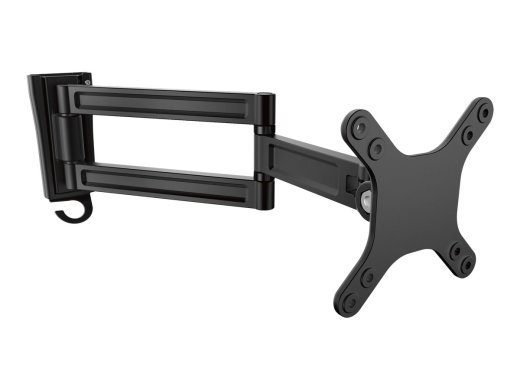 StarTech.com Monitori Seina Toest - Kaksuvendlus - Toetab 13'' kuni 34'' Monitoreid - VESA Monitor / TV Seina Toest - Seina Toestatav Monitori Varr...