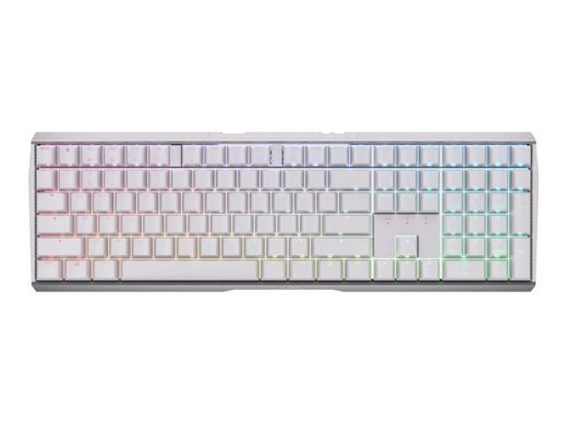 CHERRY XTRFY MX 3.0S Mechanical RGB/16 Million Colors Wireless Wired German Keyboard