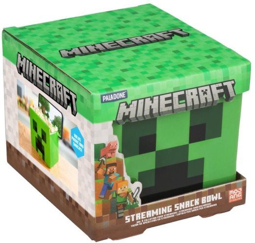 PP MINECRAFT CREEPER STREAMING SÜÜA TASS