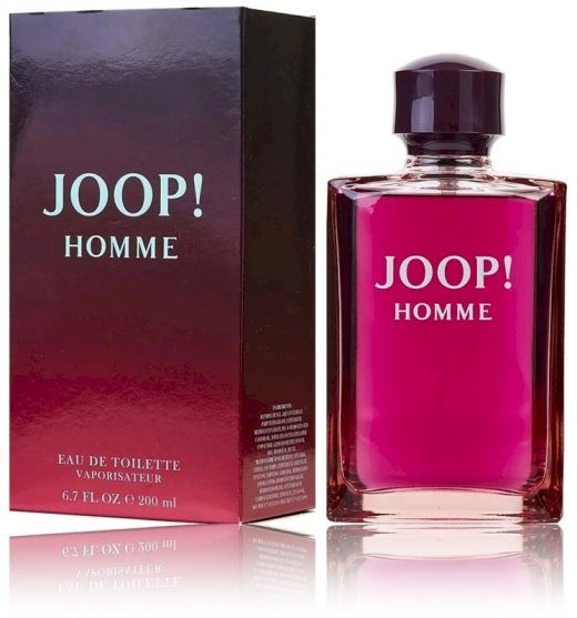 Joop! Homme Parfüüm EDT 200 ml