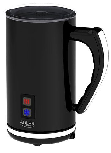 Adler AD 4478 500 W piimavahusti must