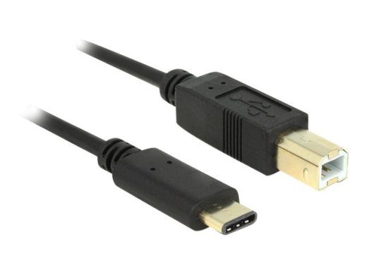 Delock USB Type-C Kabel 2m Must