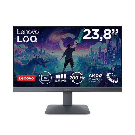 Lenovo LOQ 24-10 Monitorius