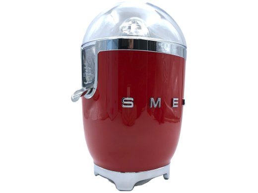 Smeg 50's Style CJF11RDEU Citrusų Spaudimo Mašinelė Rauda