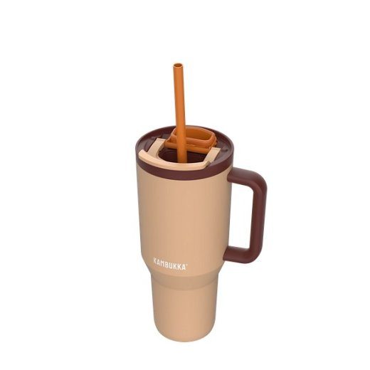 Termose tass teleskoobiga õliga Kambukka Rio Tumbler 950ml Mandli unenägu