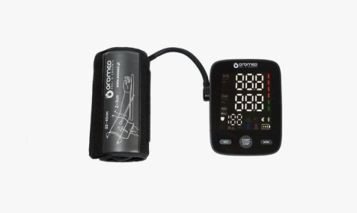 OROMED RO-N13 COMPACT USB Upper Arm Blood Pressure Monitor