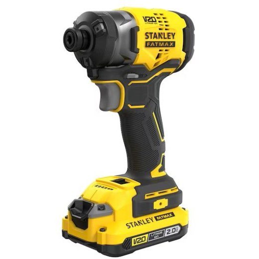 STANLEY SFMCF820D2K-QW Impulsinis sukaitis