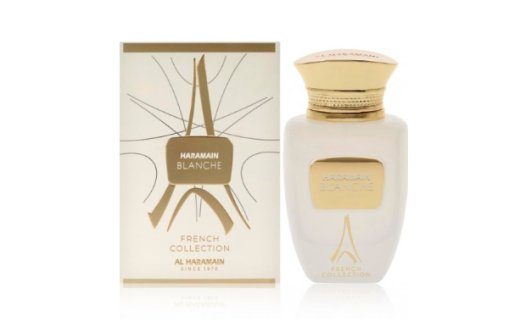 Al Haramain Blanche French Collection Parfüüm EDP 100 ml