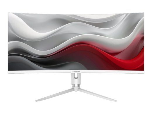 LC Power LC-M34-Q-C-PRO 34 3440 x 1440 (UltraWide) HDMI DisplayPort USB-C 165Hz dokavimo monitorius