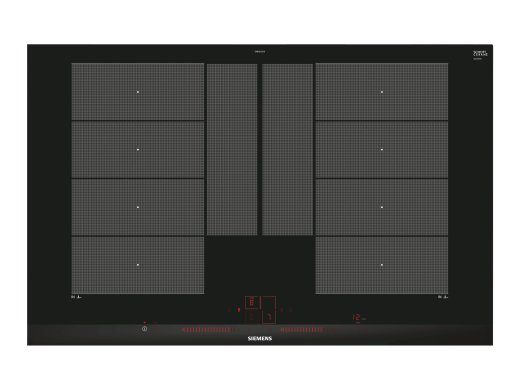 Siemens iQ700 EX875LYC1E induktsioonplaat, must