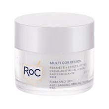 Multi Correxion Firm And Lift Anti-Sagging Firming Cream Rich - Firming face cream 50ml