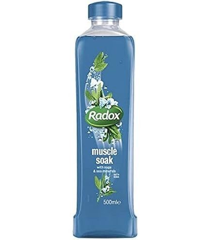 Radox Muscle Sook vannisoold 500 ml