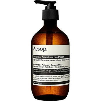Reverence Aromatique Kätepesu - Kätepuhastus- ja Kooritudgeeli 500ml