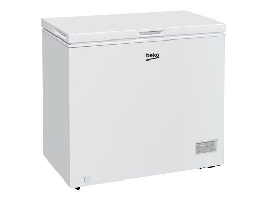 Beko 198-liitrine vabastati külmik valge
