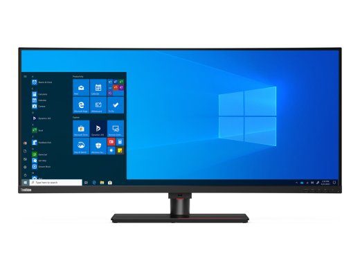 Lenovo ThinkVision P40w-20 40-tolline 5120 x 2160 (UltraWide) Thunderbolt 4 HDMI DisplayPort monitor 75Hz
