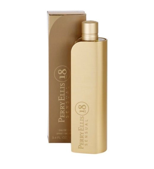 Perry Ellis 18 Sensual Parfüüm EDP 100ml