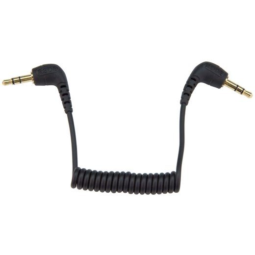 RØ SC2 lydkabel 1,7 m 3,5mm TRS Lyserød