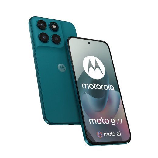 Motorola Moto G77 8/256GB 6.78'' Pantone Shaded Spruce