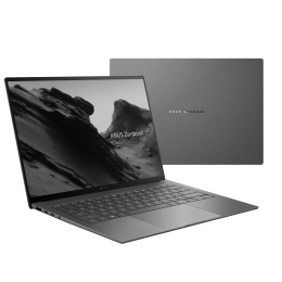 Asus Zenbook S14 UX5406AA-SU272X Antrim Gray 14 " OLED Touchscreen 3K 2880 x 1800 pixels 120 Hz Glossy Intel Core Ultra 9 386H 32 LPDDR5X Solid-sta...