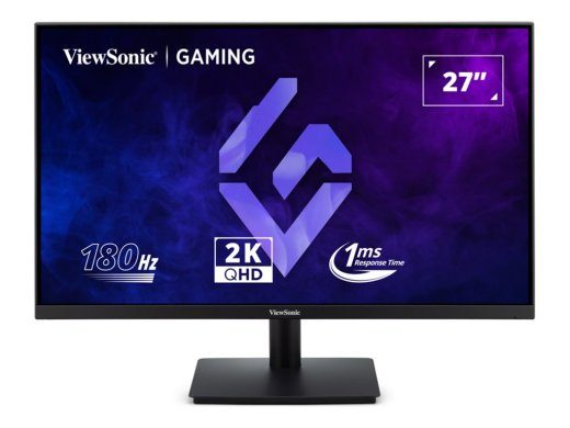 ViewSonic VX27G1-2K 27 IPS 2K 2560 x 1440 HDMI DisplayPort 180Hz
