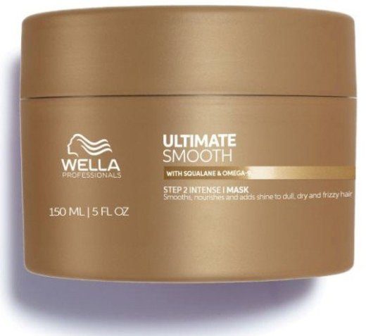 Wella Professionals Ultimate Smooth Hair Mask 150ml