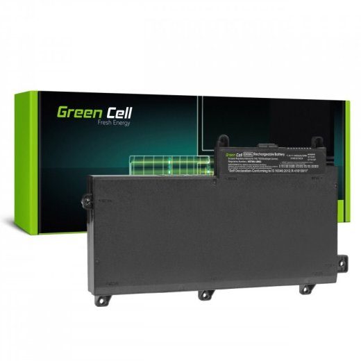 Green Cell HP184 sülearvutibaatrii varuosa