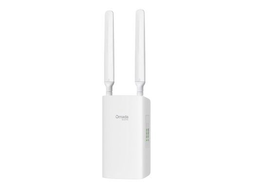TP-LINK ER603WP-4G-Outdoor Omada 4G Cat4 N300 Outdoor PoE Gateway Cloud-Managed Wall/pole mountable