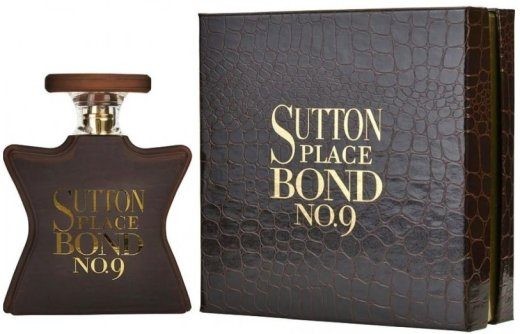 Bond No. 9 New York Sutton Place Parfüüm EDP 100 ml