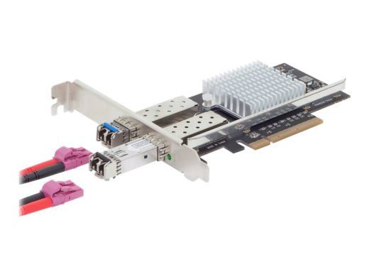 DIGITUS DN-10162 Võrguadapter PCI Express 3.0 x8