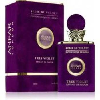 Anfar Tres Violet Perfume PAR 100 ml