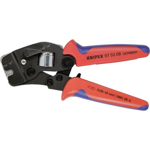 Knipex Koorikute Kogumus lõikevarraste (Ferrule) jaoks 1240200+975309